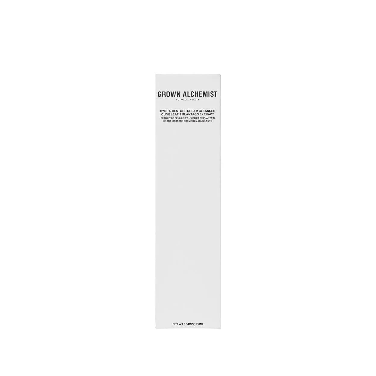 Grown Alchemist Hydra-Restore Cream Cleanser (100ml)