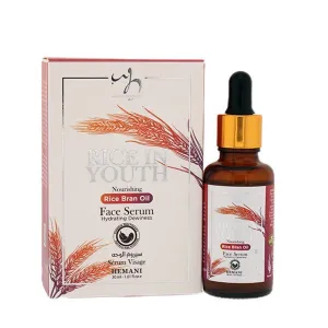 Hemani Rice In Youth Face Serum