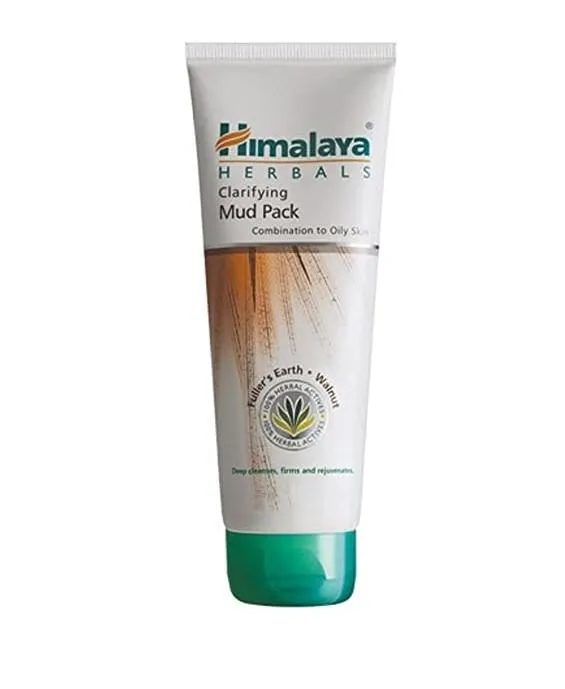 HIMALAYA CLARIFYING MUD FACE MASK