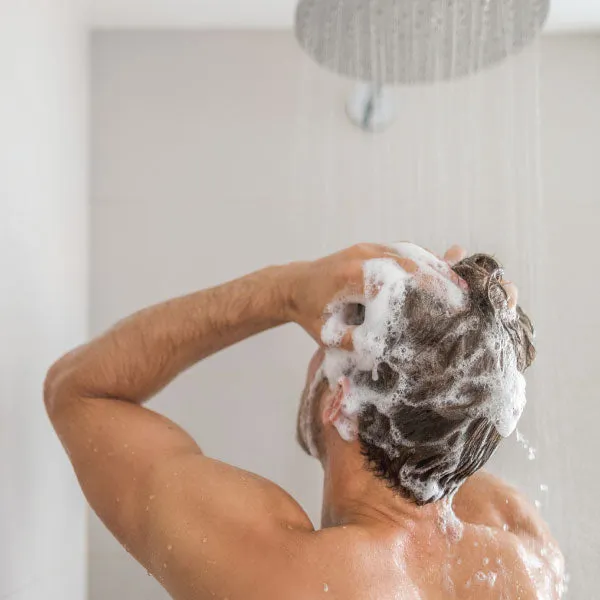 Hubby & Me Shower Essentials