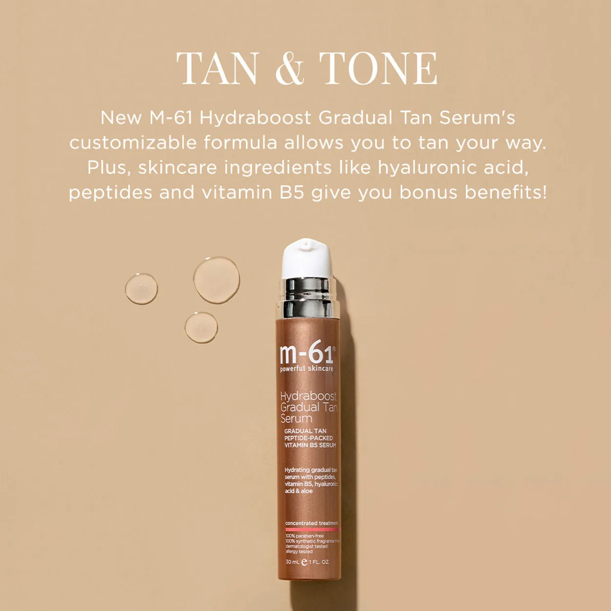 Hydraboost Gradual Tan Serum