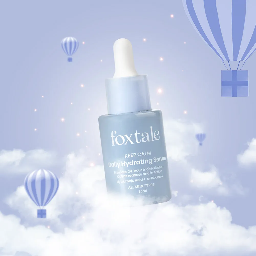 Hydrating Serum with Hyaluronic Acid