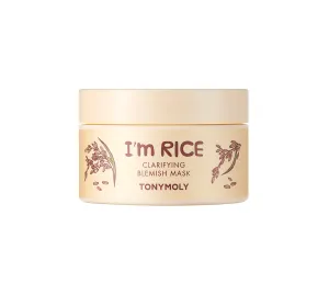 I'm Rice Clarifying Blemish Mask