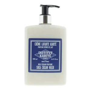 Institut Karite Paris Milk Cream Shea Cream Wash 500ml