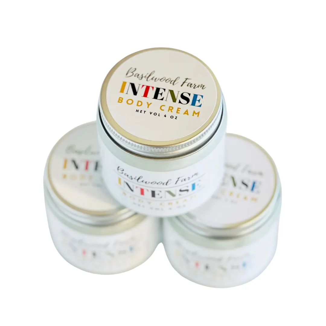 Intense Body Butter