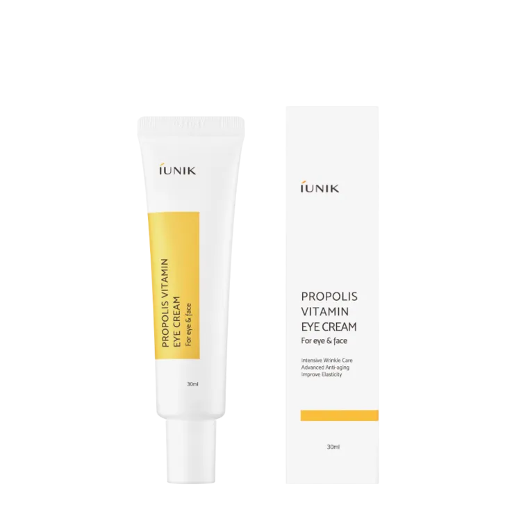 iUNIK Propolis Vitamin Eye Cream