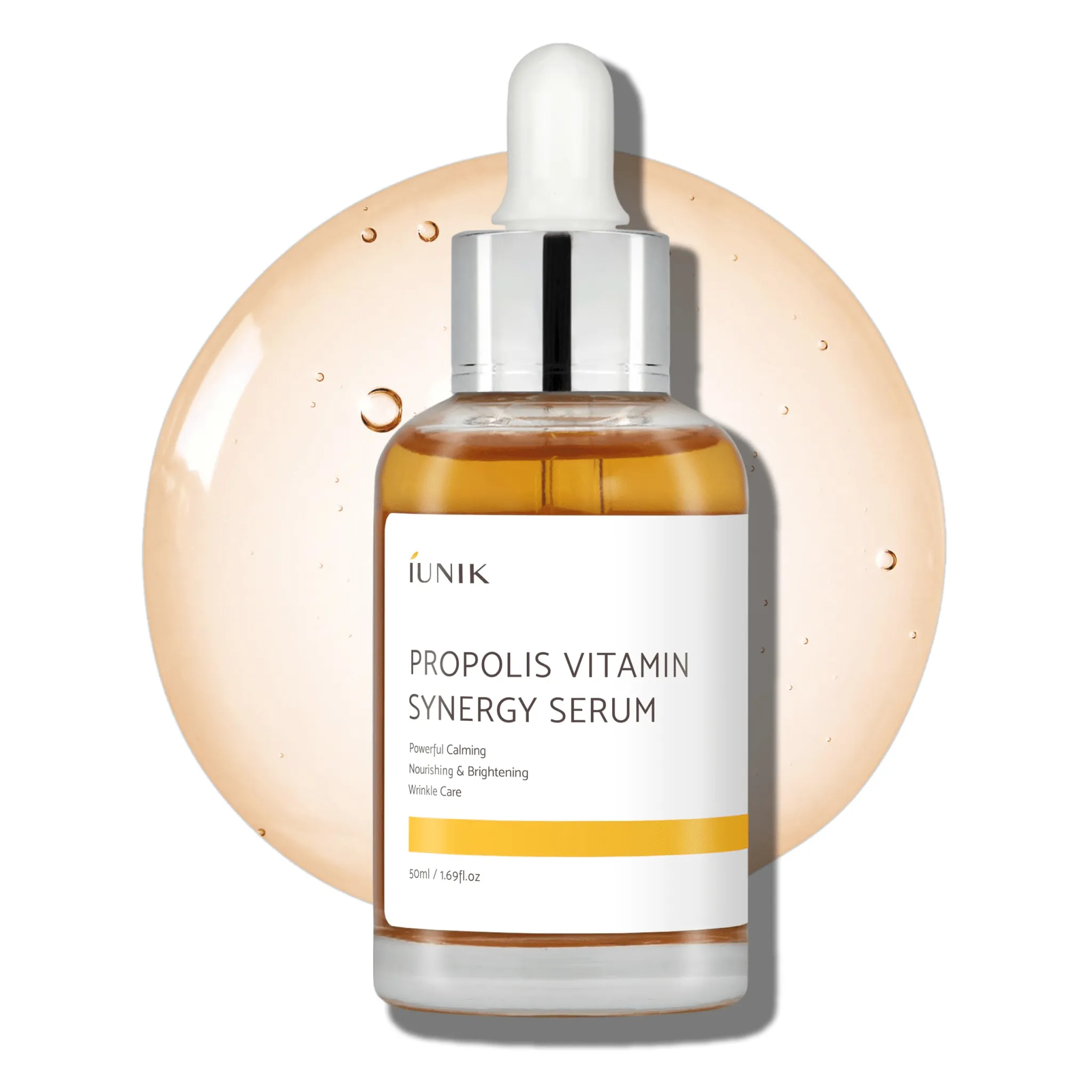 iUNIK Propolis Vitamin Synergy Serum 50ml