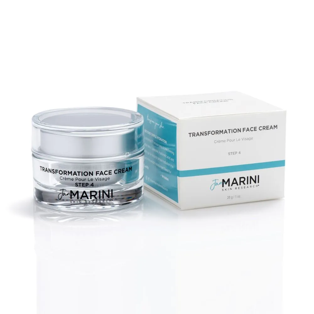 Jan Marini Transformation Face Cream