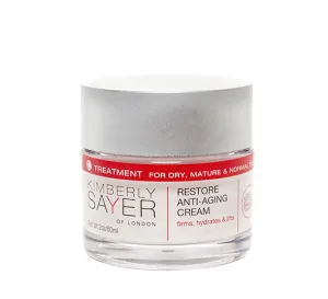 Kimberly Sayer Restore Anti-Aging Cream