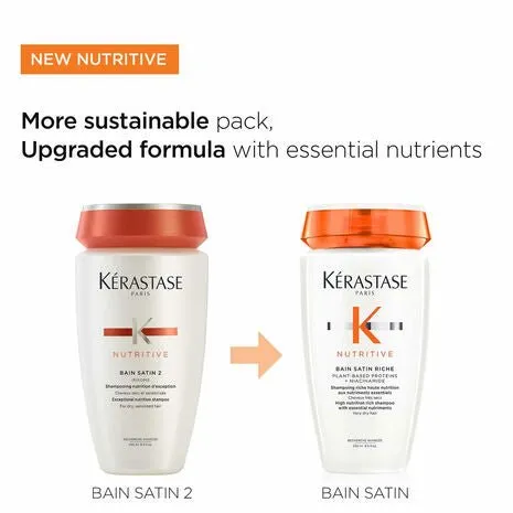 Kérastase Nutritive Hydrating Trio For Dry Hair