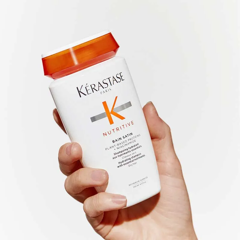 Kérastase Nutritive Hydrating Trio For Dry Hair