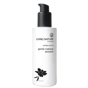 Living Nature Gentle Makeup Remover 120ml