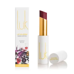 Luk Beautifood Lip Nourish - Cherry Plum (3g)