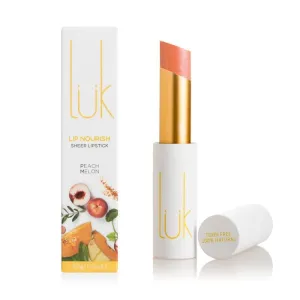 Luk Beautifood Lip Nourish - Peach Melon (3g)