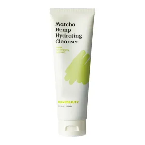 Matcha Hemp Hydrating Cleanser