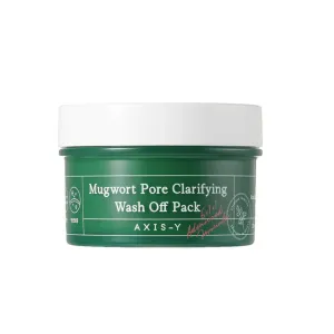 Mugwort Pore Clarifying Wash Off Pack - 100 ml