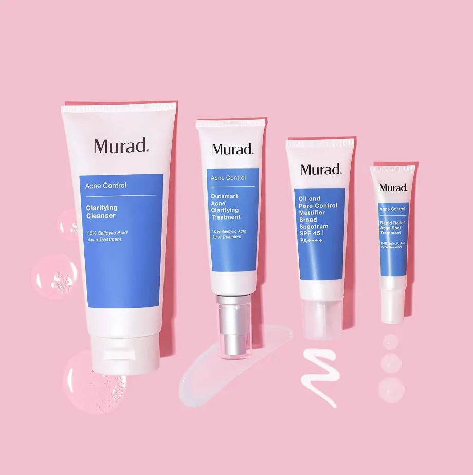 Murad Outsmart Acne Clarifying Treatment