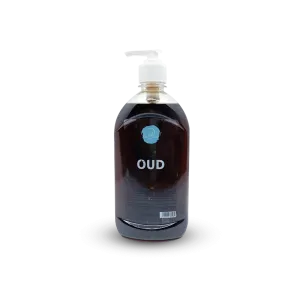 Oud Shower Gel