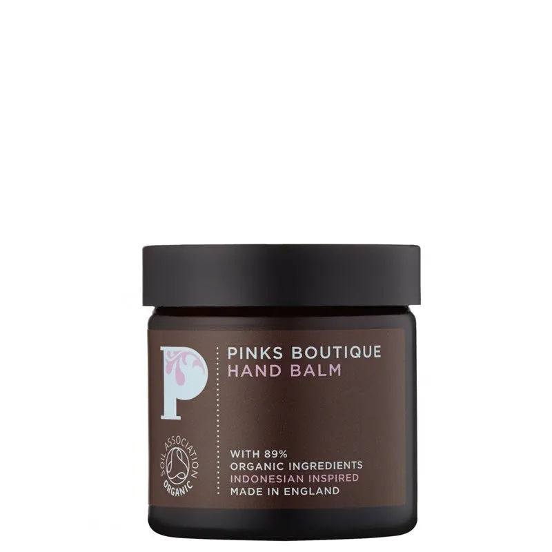 Pinks Boutique Hand Balm 50g