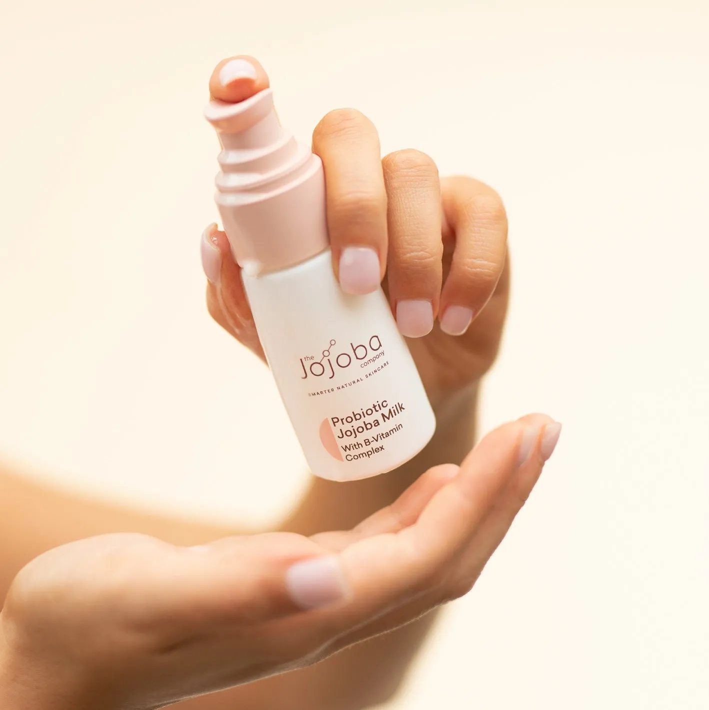 Probiotic Jojoba Milk Hydrating Serum