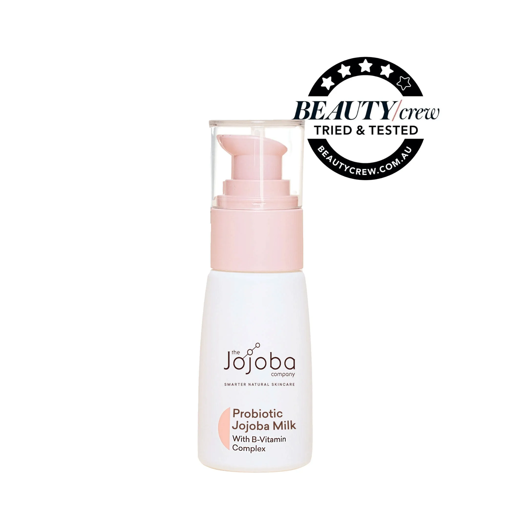 Probiotic Jojoba Milk Hydrating Serum