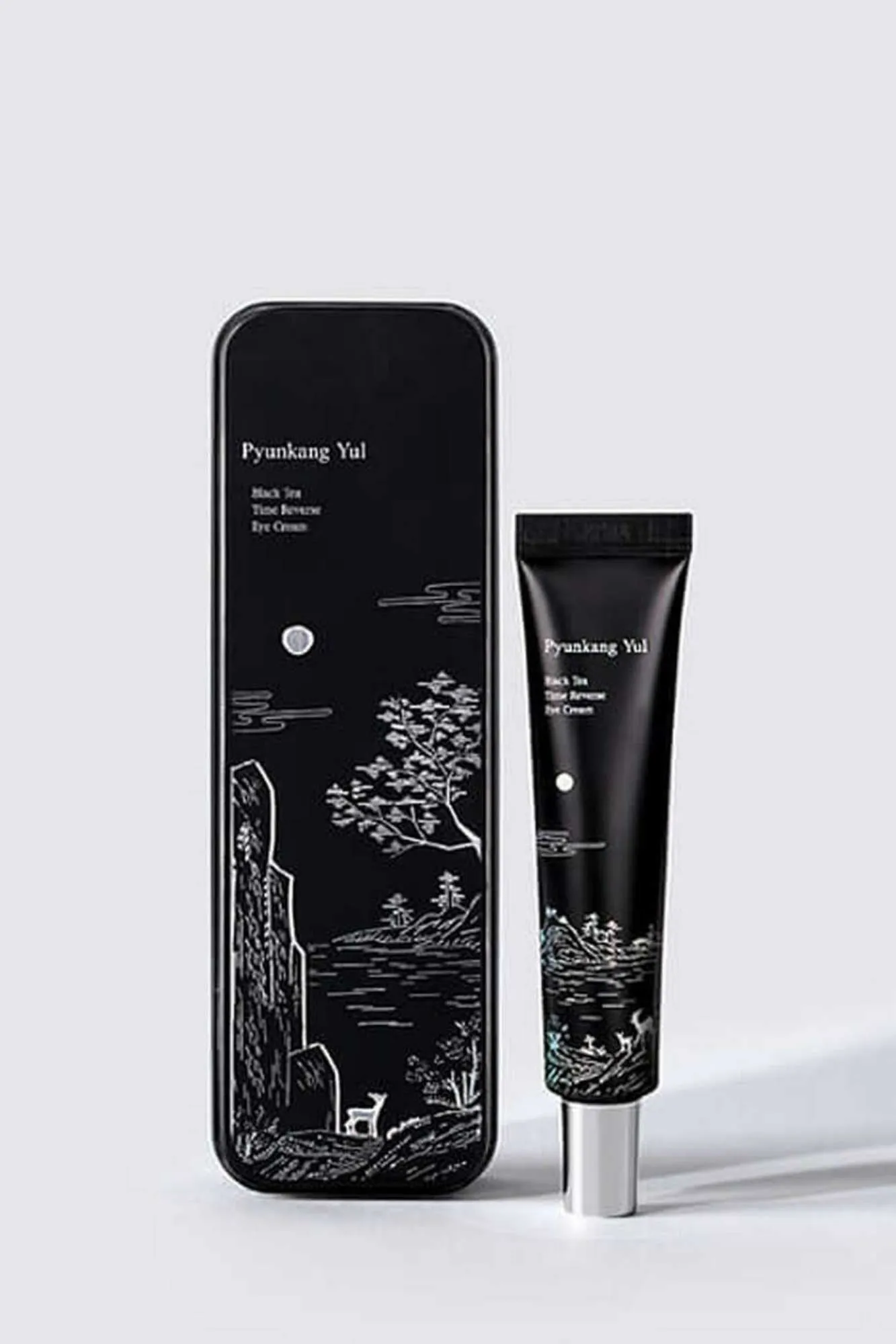 Pyunkang Yul - Black Tea Time Reverse Eye Cream - 25ml