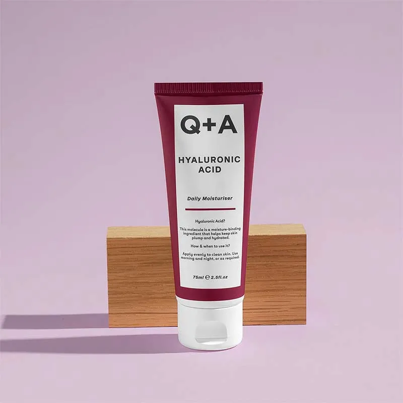 Q A Hyaluronic Acid Daily Moisturiser