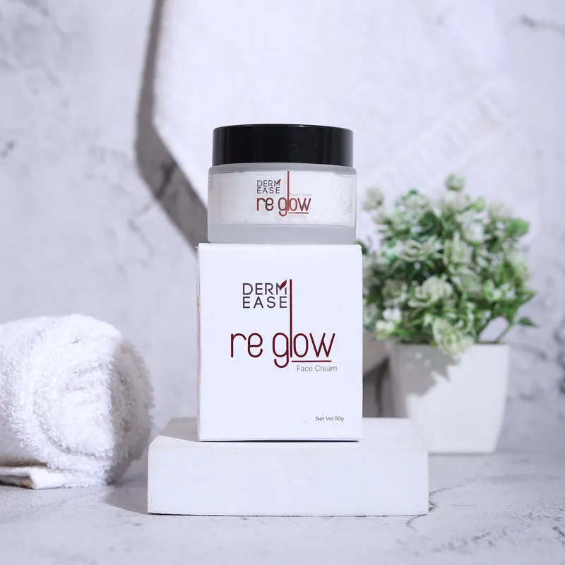 RE-GLOW FACE CREAM