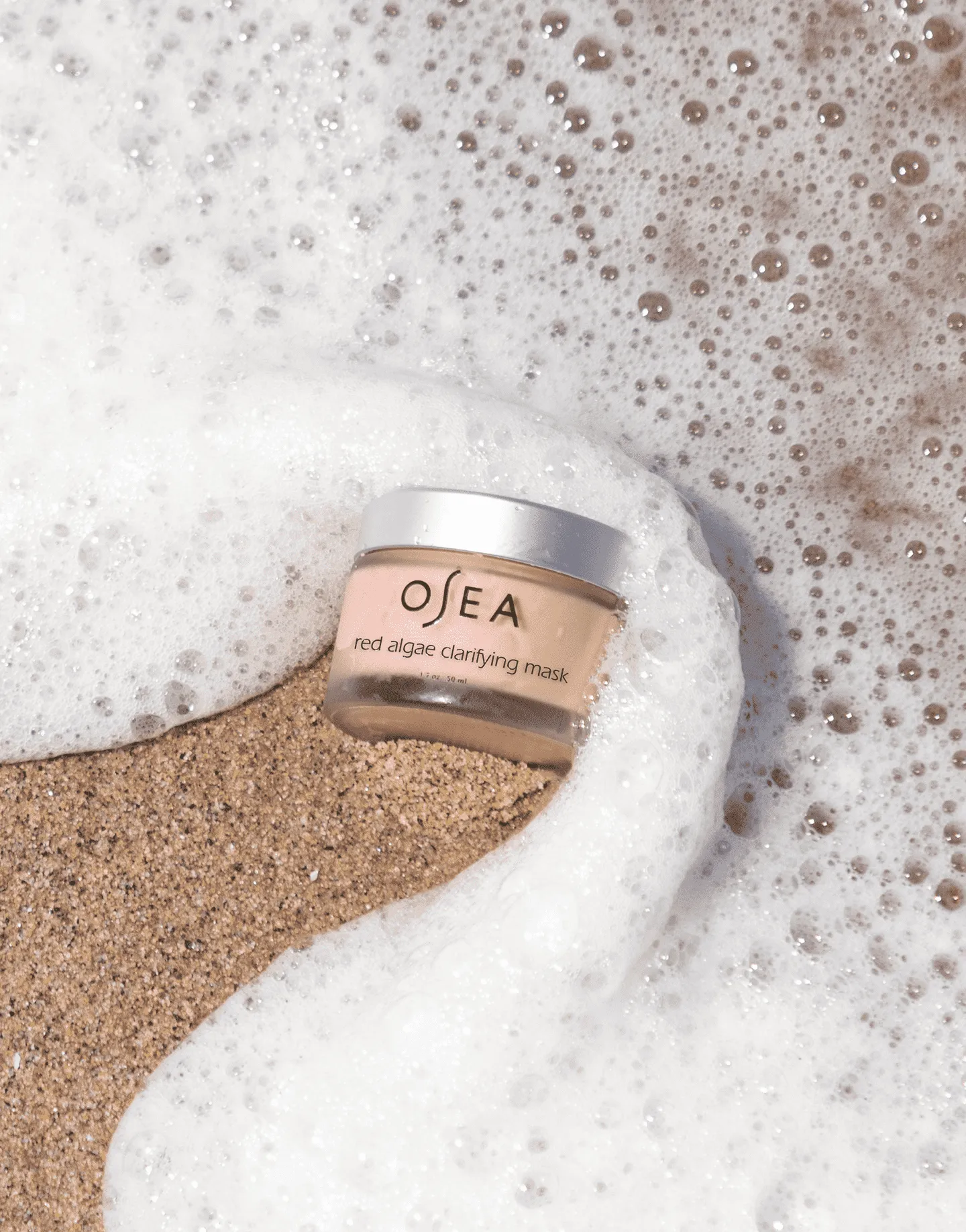 Red Algae Clarifying Mask