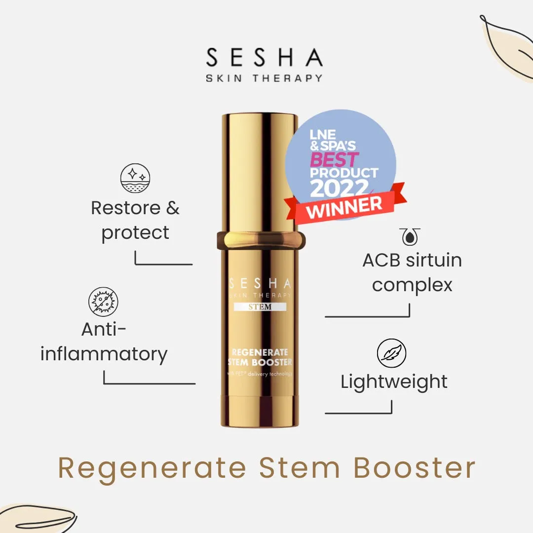 Regenerate Stem Booster - Wholesale