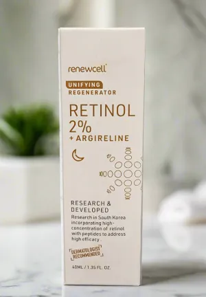 Renewcell Retinol | Diminish Fine Lines and Wrinkles