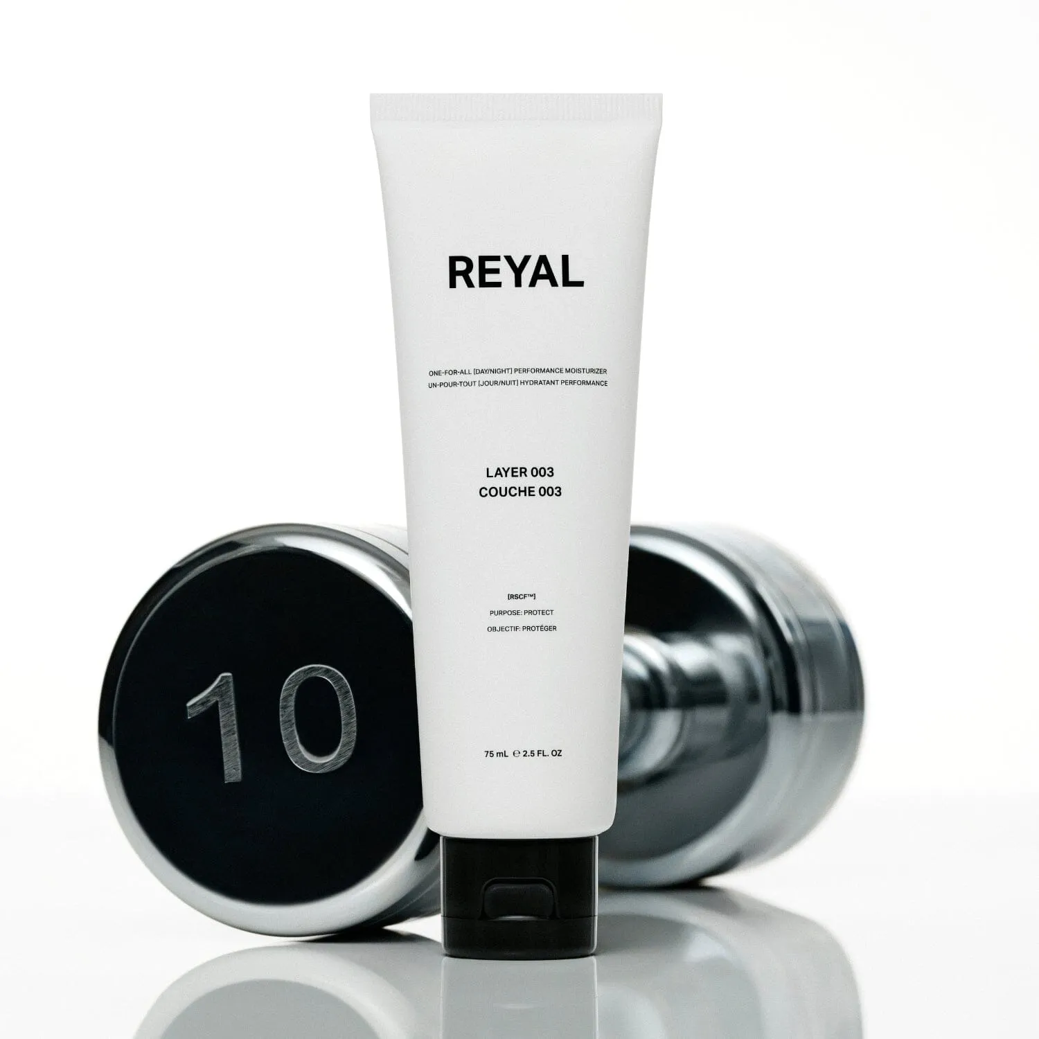 Reyal Layer 003 One-For-All [Day/Night] Moisturizer (75ml)