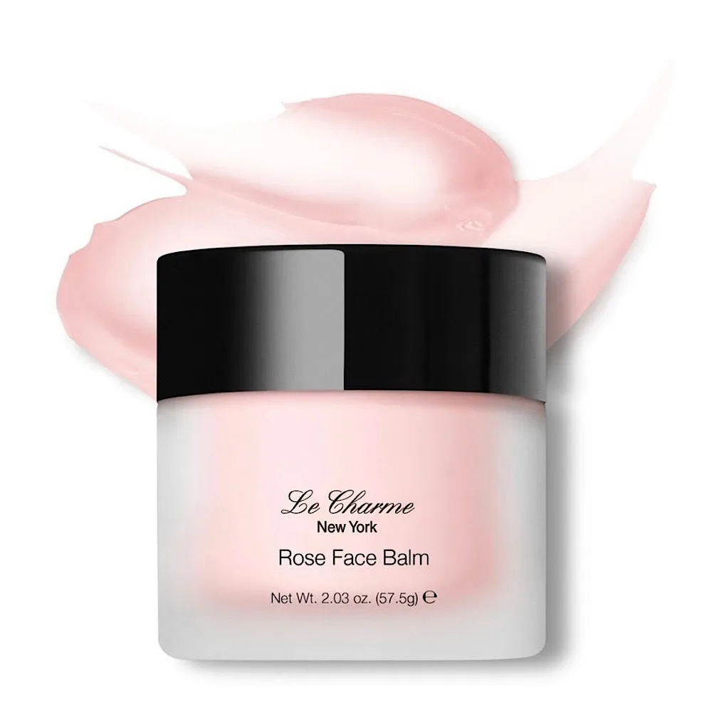 Rose Face Balm