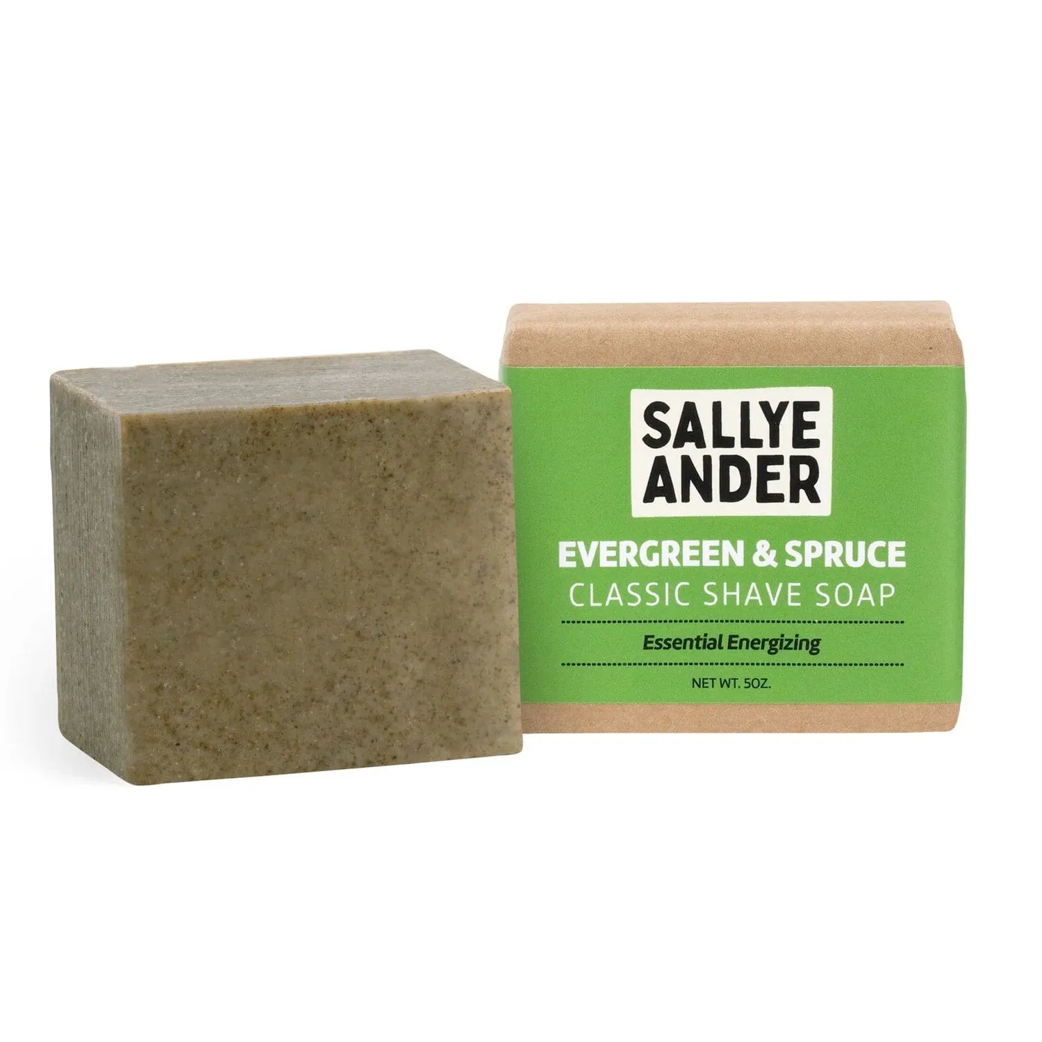 SallyeAnder Classic Shave Soap