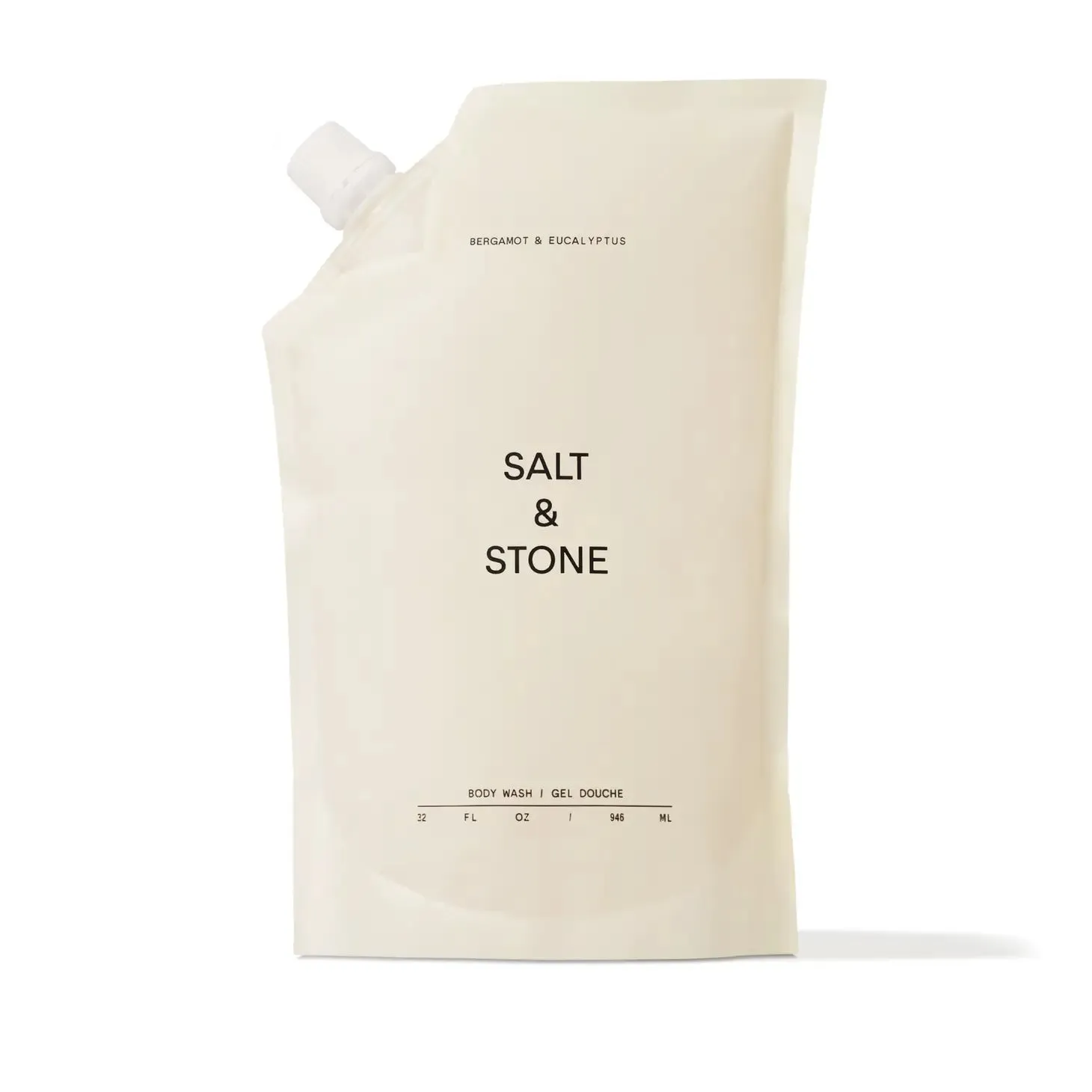 SALT & STONE - Antioxidant Body Wash