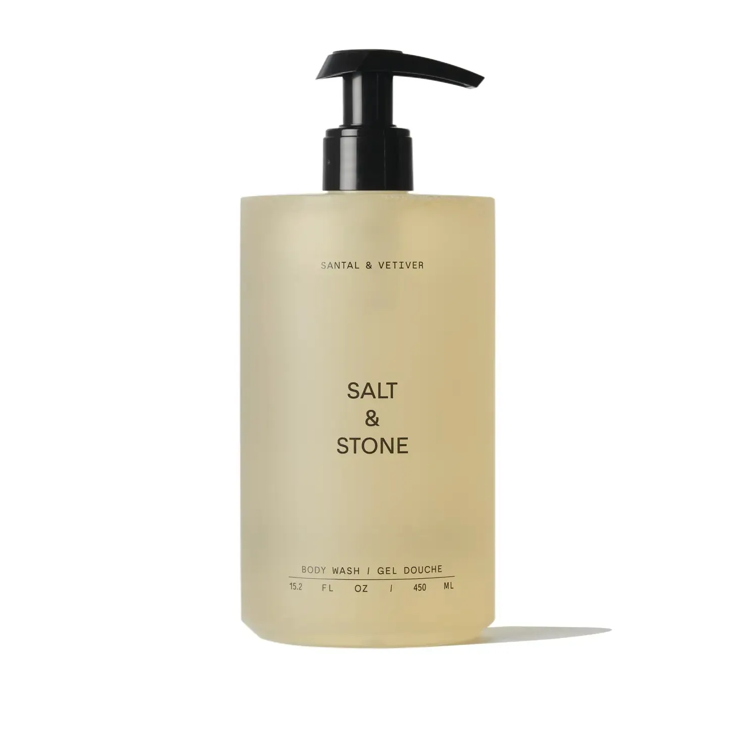 SALT & STONE - Antioxidant Body Wash