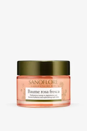 Sanoflore - Rosa Fresca Night Dew Balm - 50ml