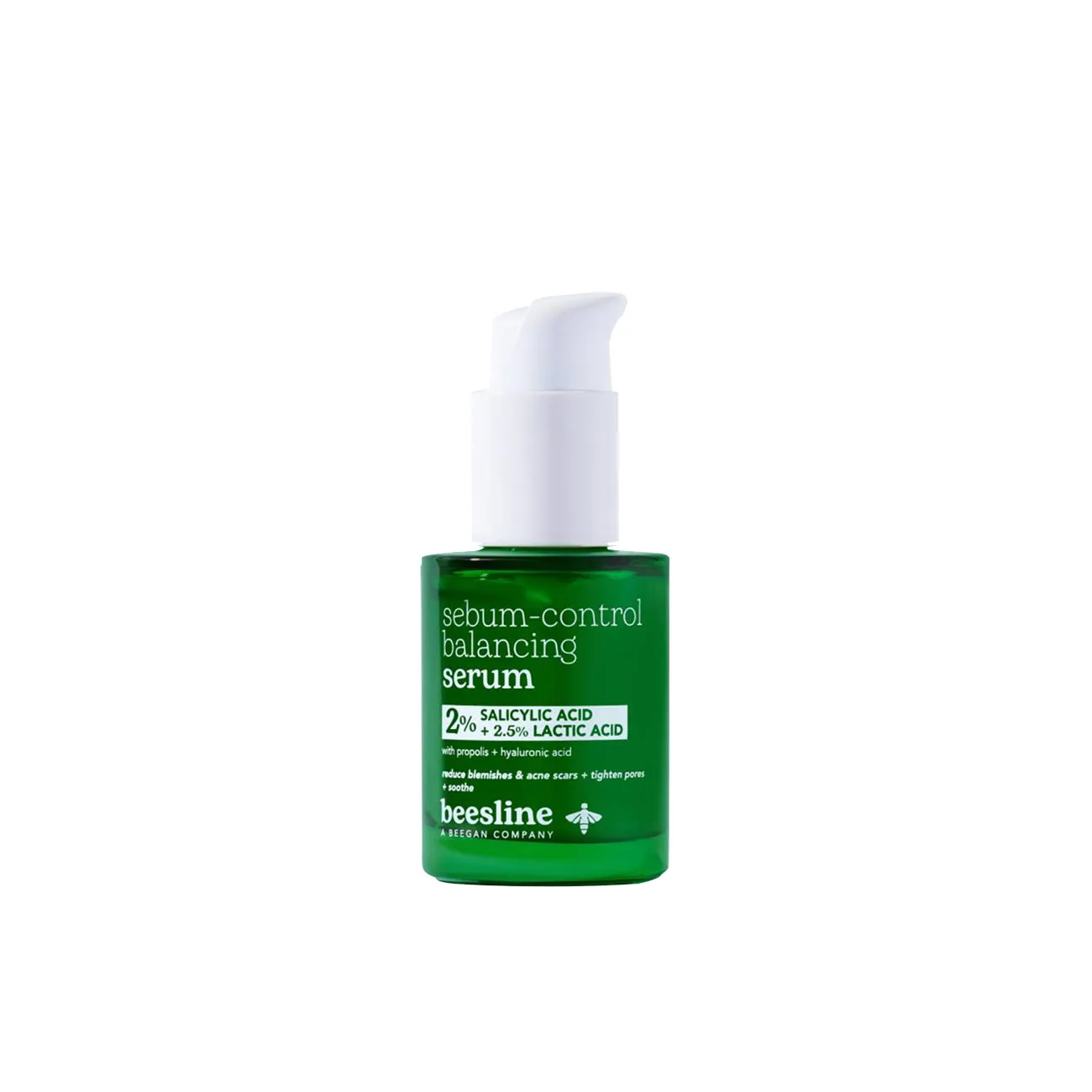 Sebum-Control Balancing Serum - 2% Salicylic Acid   2.5% Lactic Acid