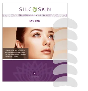 SilcSkin Eye Pad