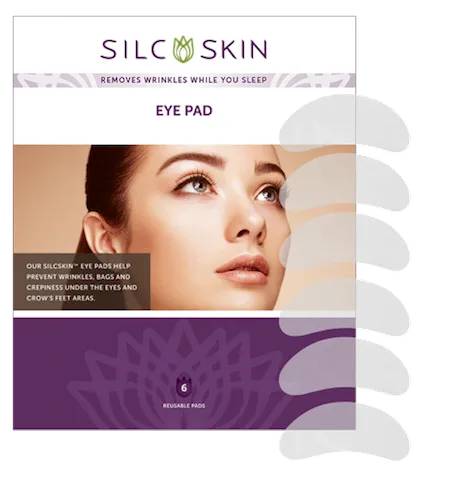 SilcSkin Eye Pad