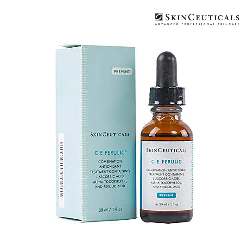 SKINCUETICALS Facial Rejuvenation Serums - Corrective Phyto, Hydrating B5 Moisturizer, H.A Intensifier, CE Ferulic & Phloretin CF