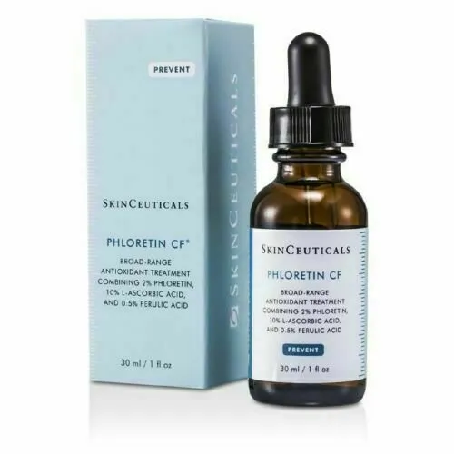 SKINCUETICALS Facial Rejuvenation Serums - Corrective Phyto, Hydrating B5 Moisturizer, H.A Intensifier, CE Ferulic & Phloretin CF