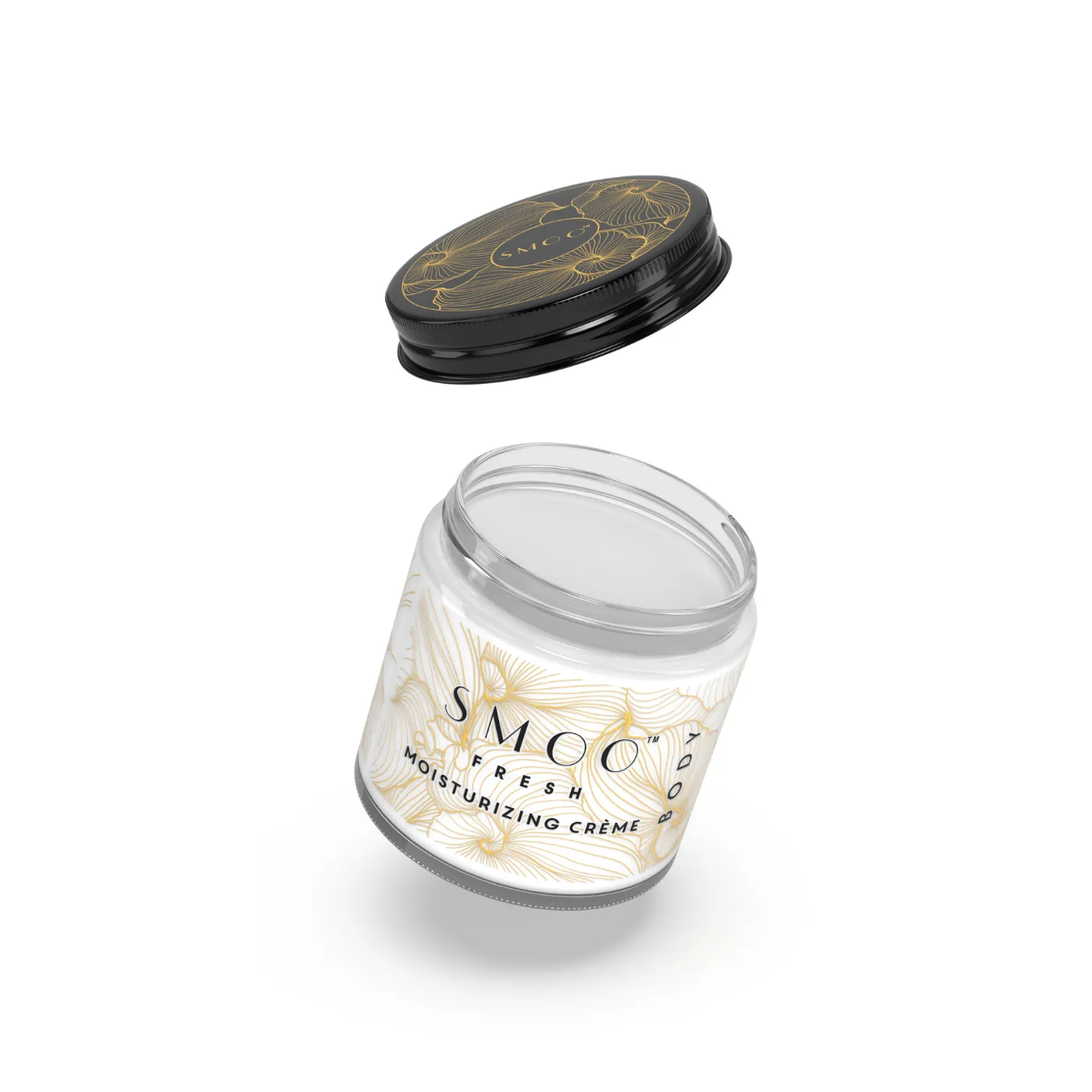 SMOO® Moisturizing Crème Fresh for Body