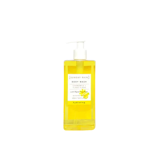 Sunday Rain Chamomile & Ylang Ylang Body Wash