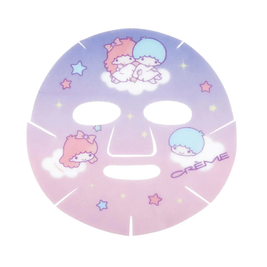 The Crème Shop x Sanrio Little Twin Stars Milky Star Printed Essence Sheet Mask