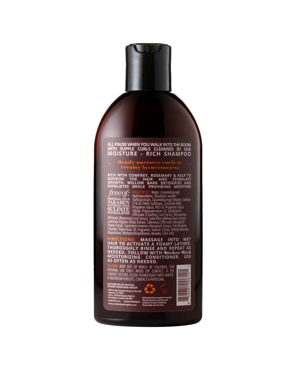 Uncle Funky Daughter Rich & Funky Moisturising Cleanser 236ml