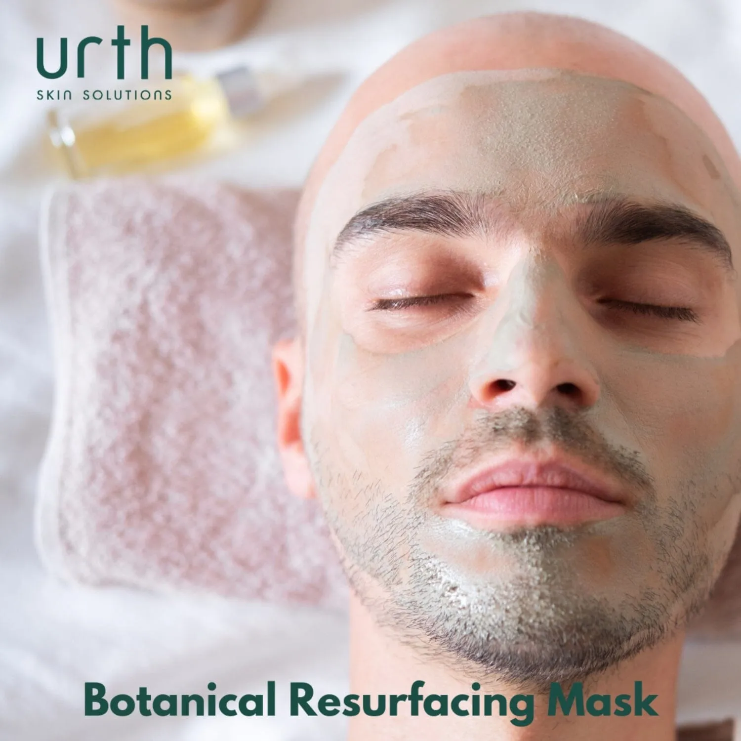 Urth Botanical Resurfacing Mask (59ml)