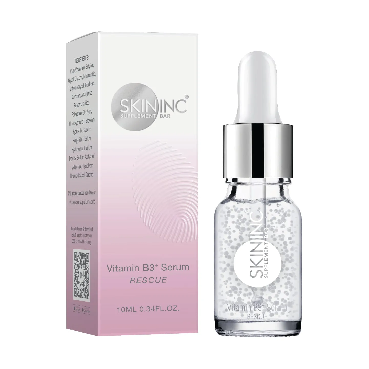 Vitamin B3  (Niacinamide) Serum - Upgraded Formula