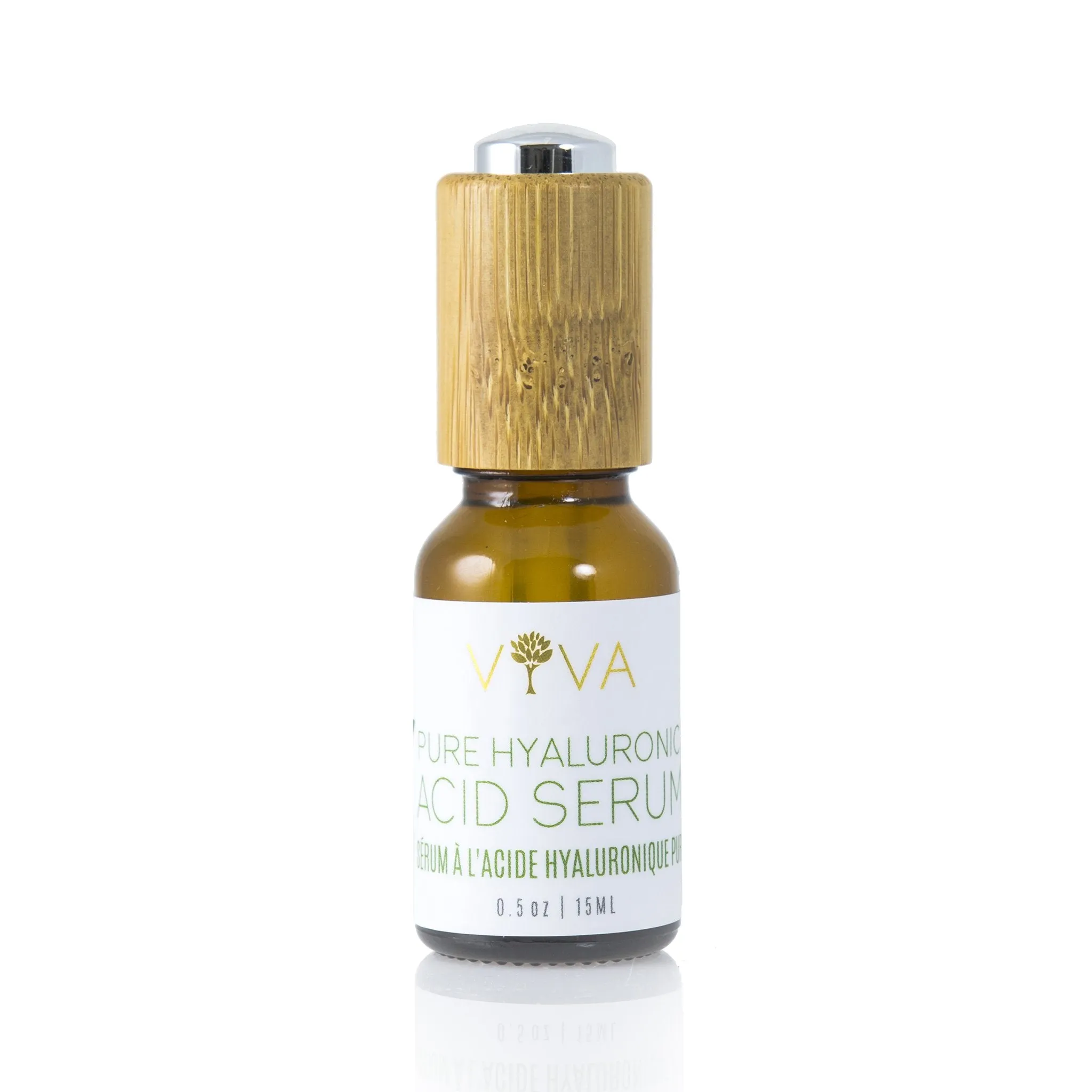 VIVA Pure Hyaluronic Acid Serum - 15ml