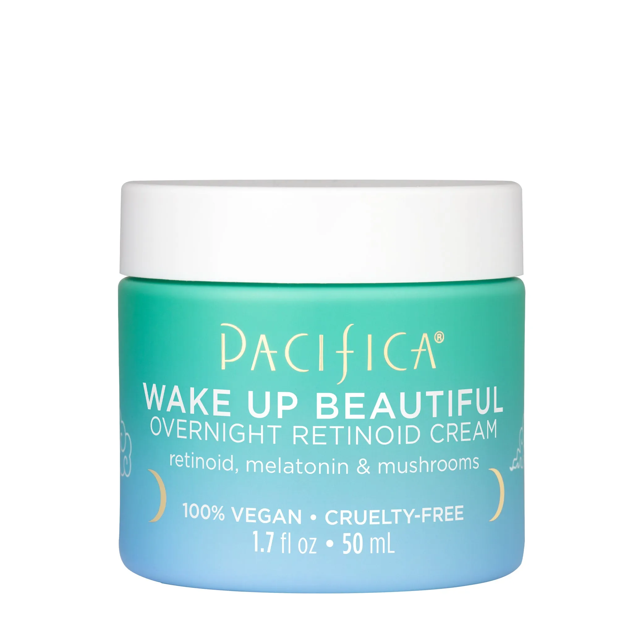 Wake Up Beautiful Overnight Retinoid Cream